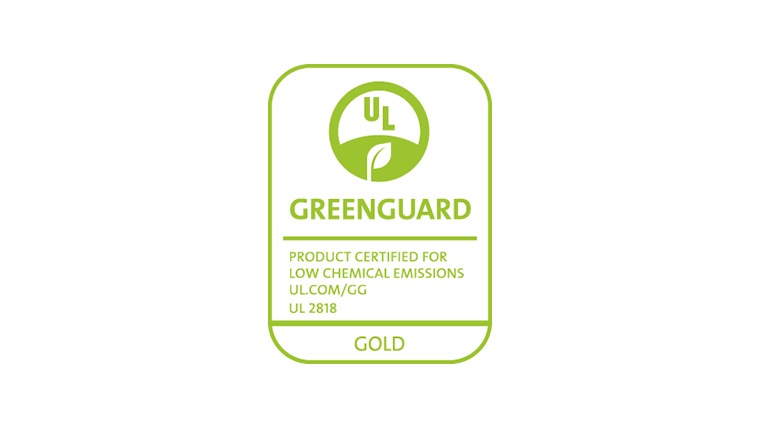 GREENGUARD Gold logo