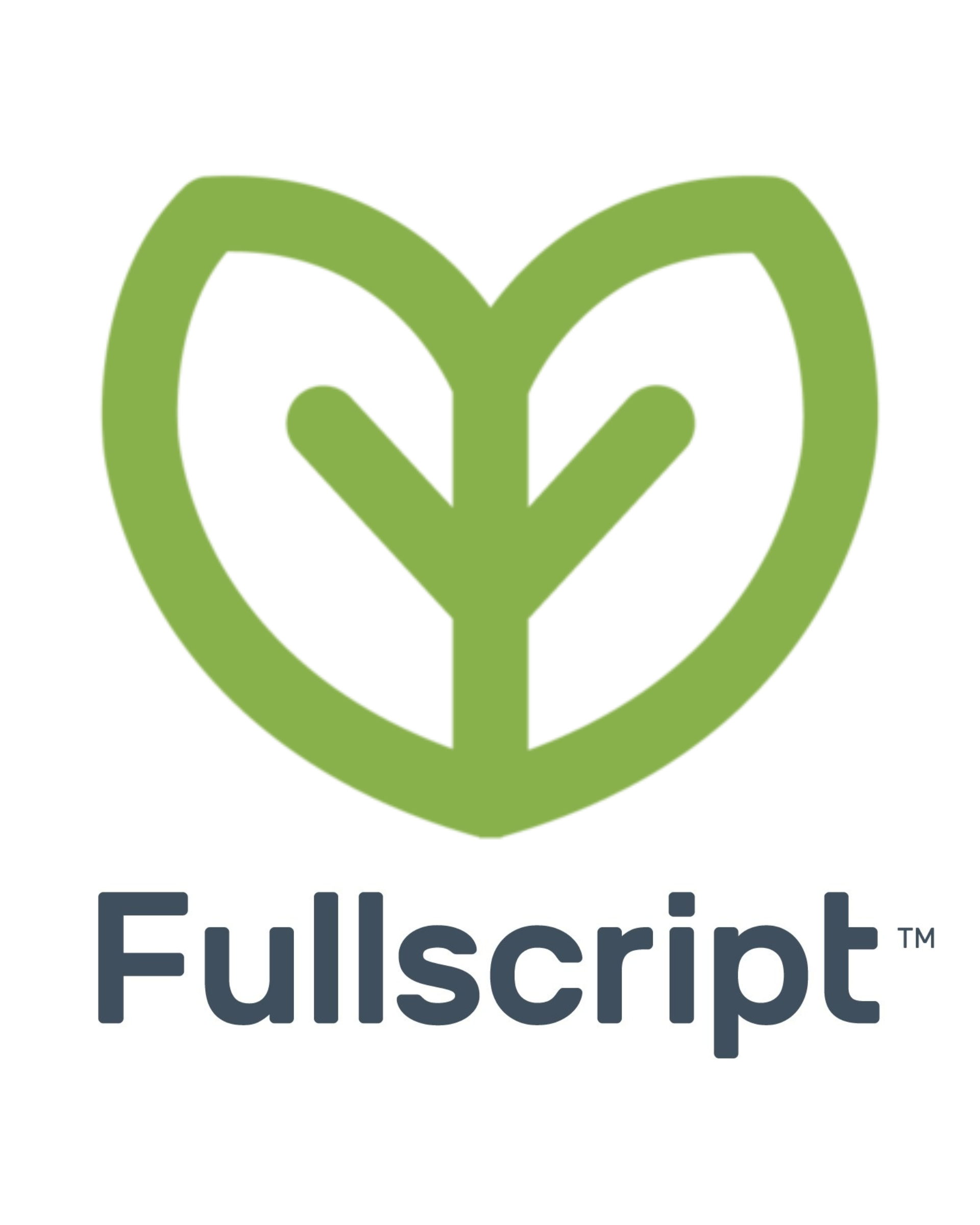 Fullscript professional supplement dispensary