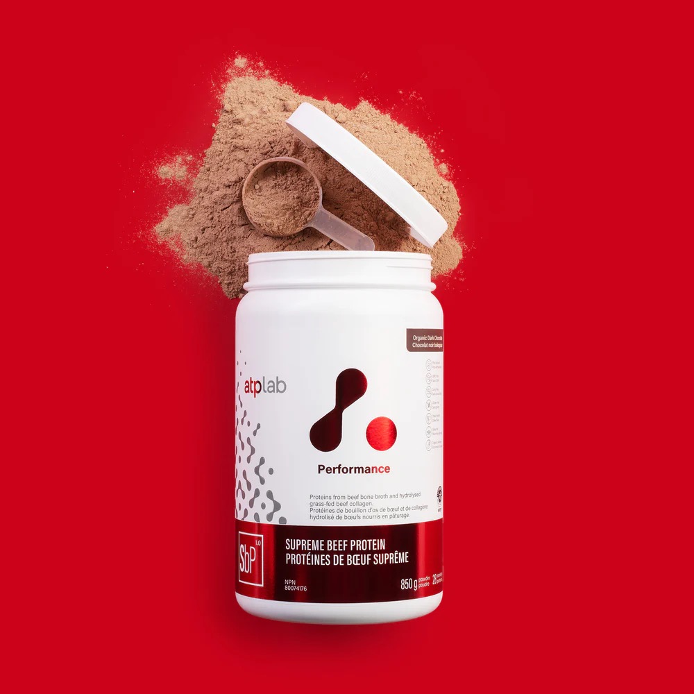 ATP Lab Supreme Beef Protein