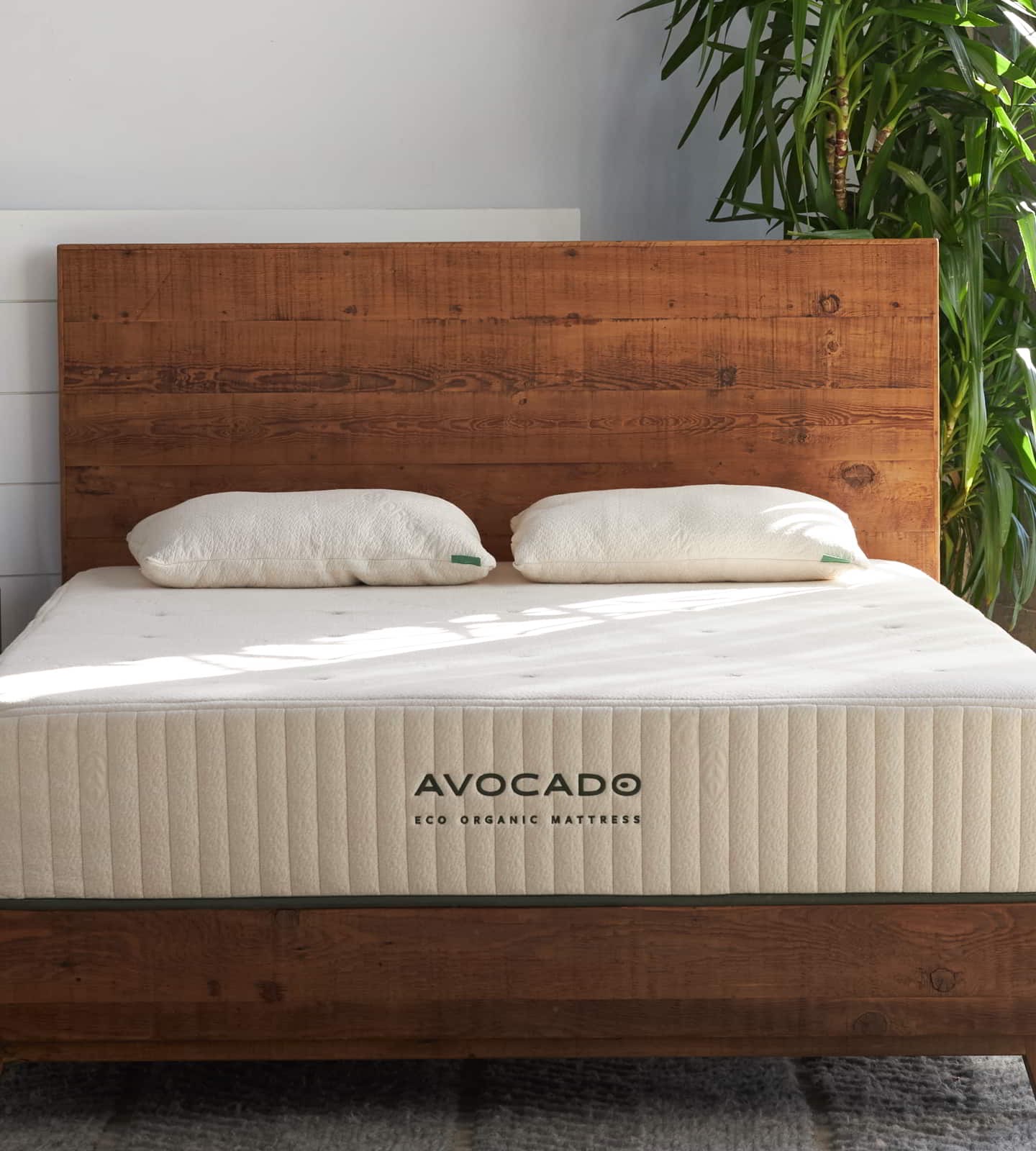 Avocado Eco Organic Mattress