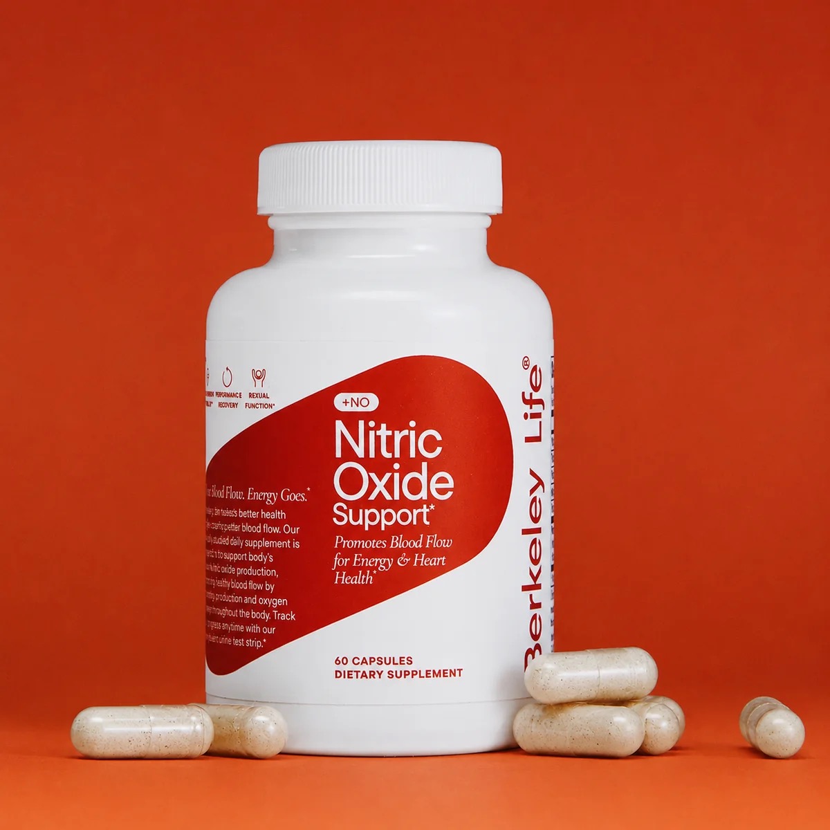 Berkeley Life Supplements