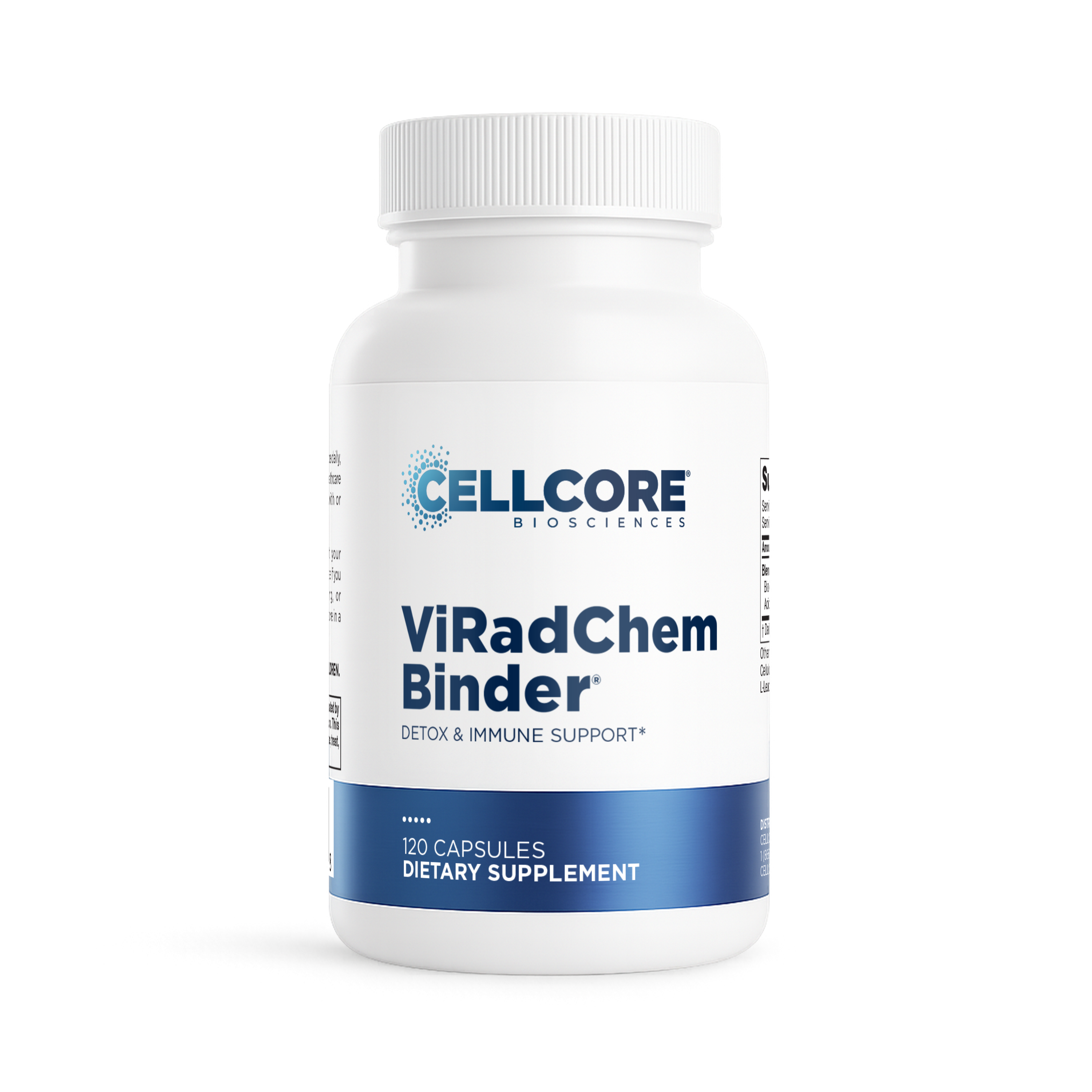 CellCore ViRadChem Binder