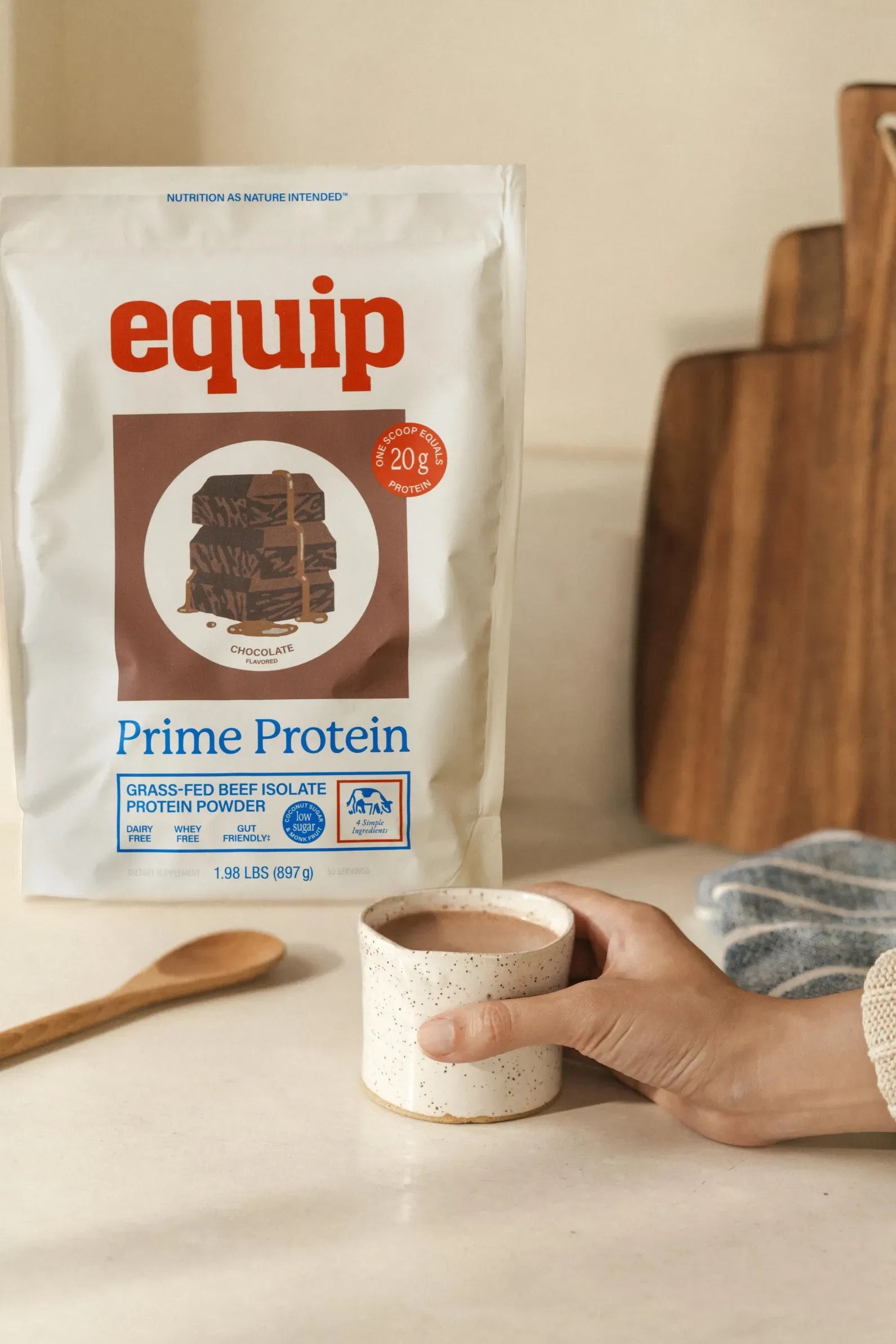 Equip Foods Prime Protein