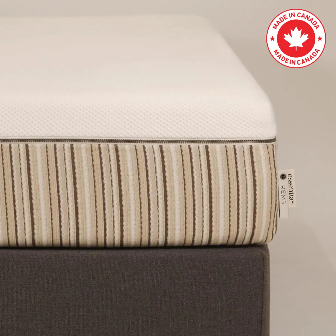 Essentia Organic Mattress