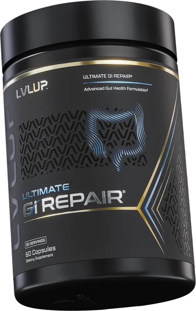 LVLUP Health Ultimate GI Repair supplement