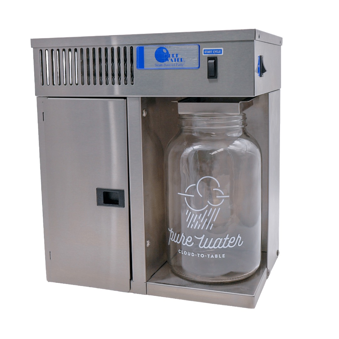 My Pure Water Countertop Distiller