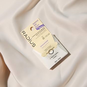 Radius Oral Care toothbrush and toothpaste