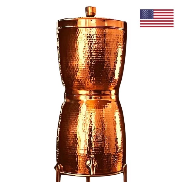 Greenfield Water Sertodo Copper Gravity Filter