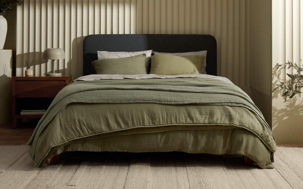 Silk & Snow Organic Bedding