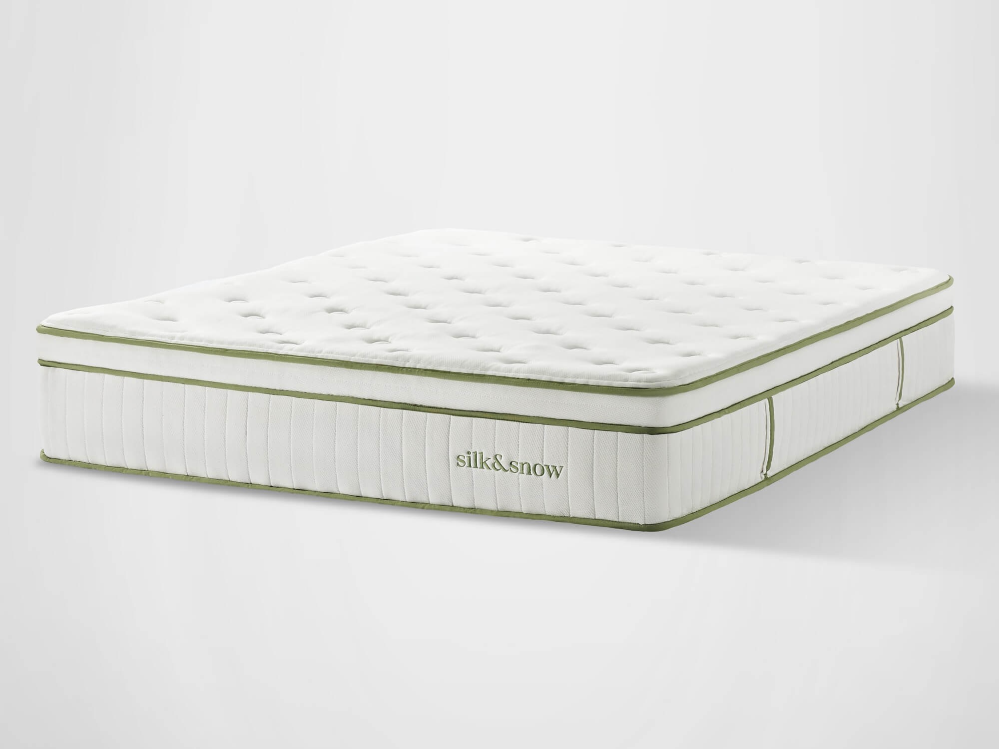Silk & Snow Organic Mattress