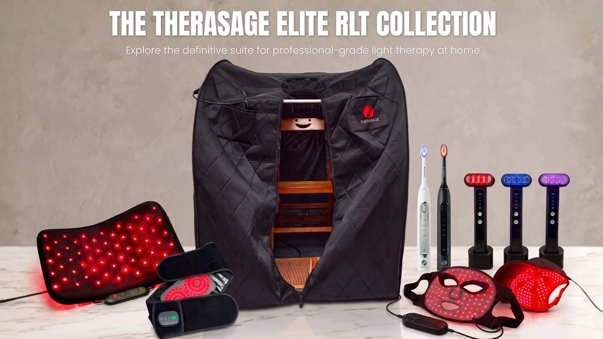 Therasage Elite RLT Collection