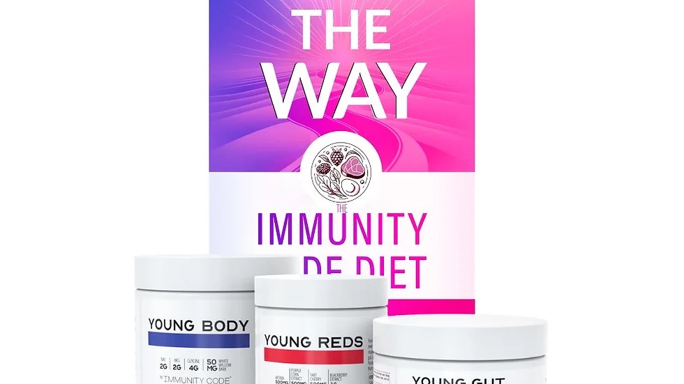 VEEP Nutrition supplements